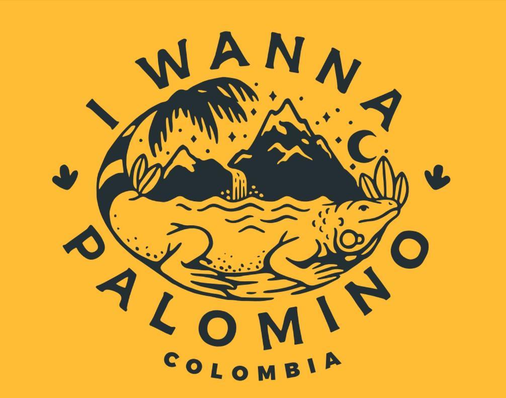 I Wanna Palomino Hotel Exterior foto